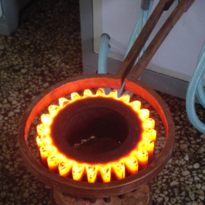 齒輪淬火成套設備