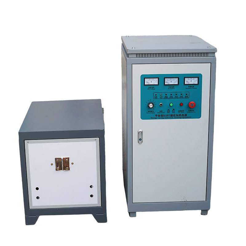 120kw中頻感應加熱設備