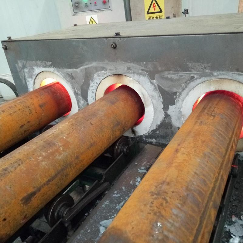 圓鋼透熱鍛造設備