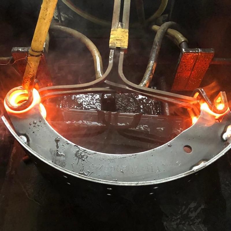 剎車(chē)蹄高頻淬火機(jī)