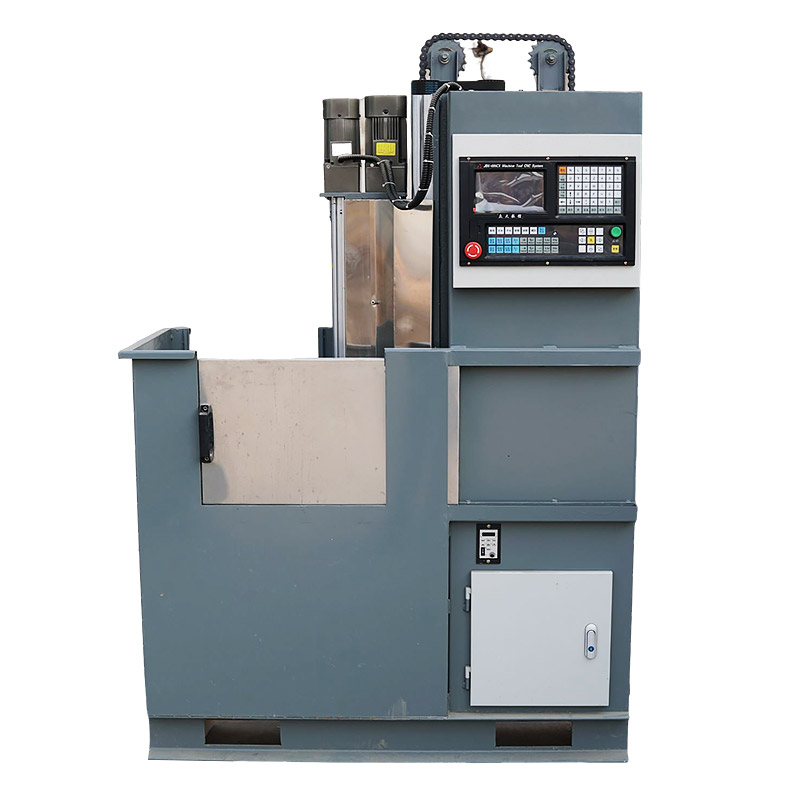 立式數控淬火機床