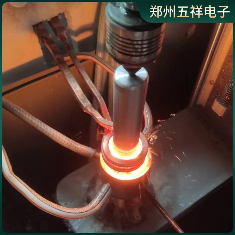 中頻軸淬火設(shè)備視頻