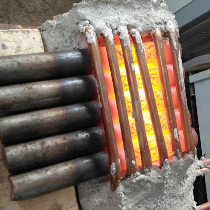 標(biāo)準(zhǔn)件透熱高頻爐