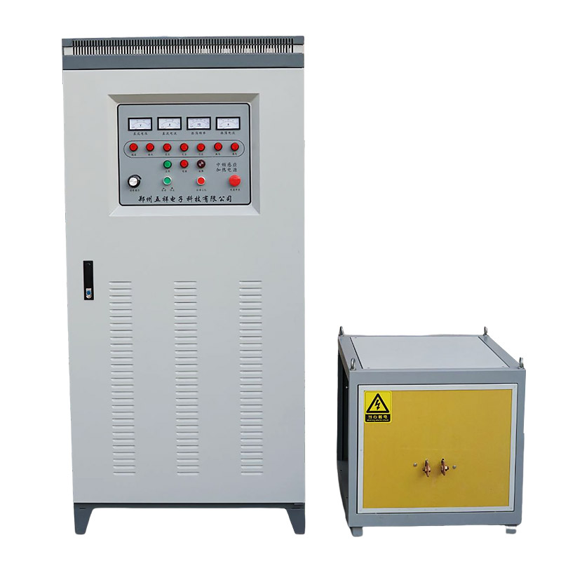 300kw中頻感應加熱設備