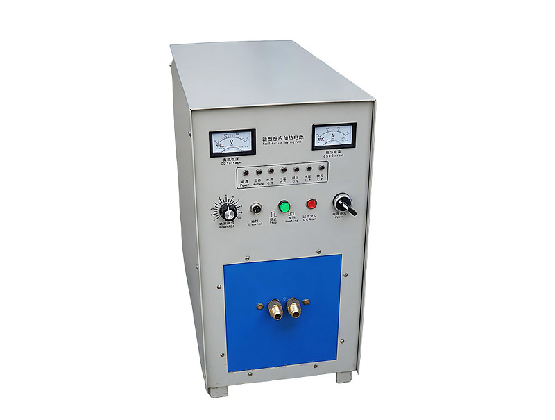 感應加熱設備如何維護？