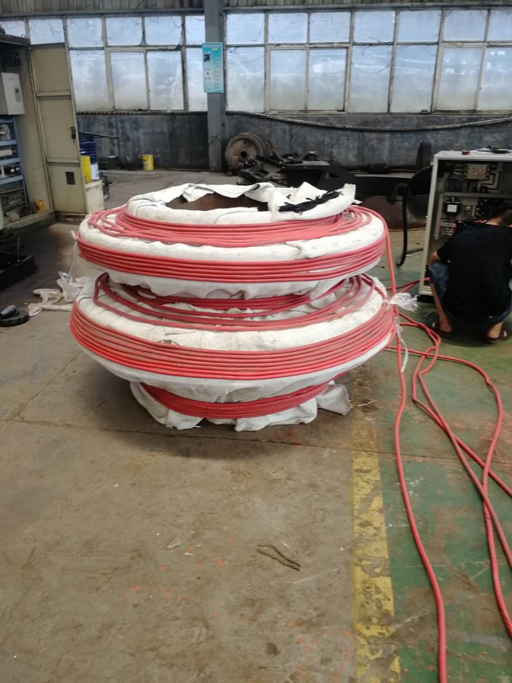 軸承熱裝熱拆設備