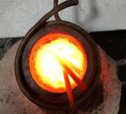 小型高頻熔煉爐