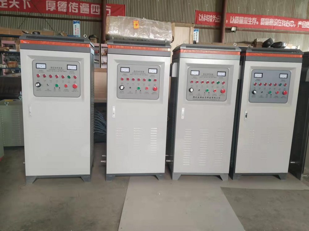 電磁感應加熱設備的優點