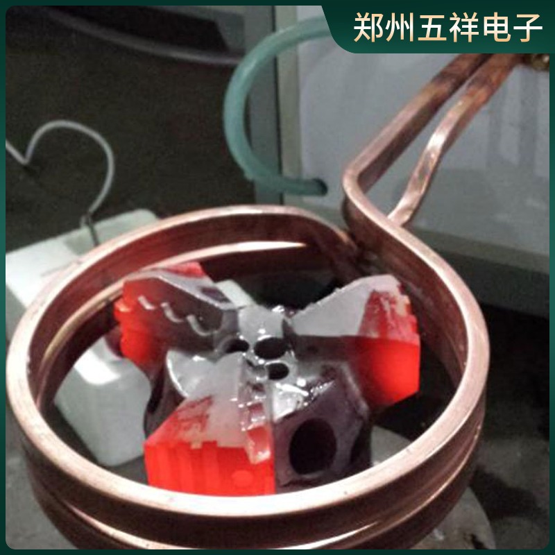 復合片鉆頭焊機