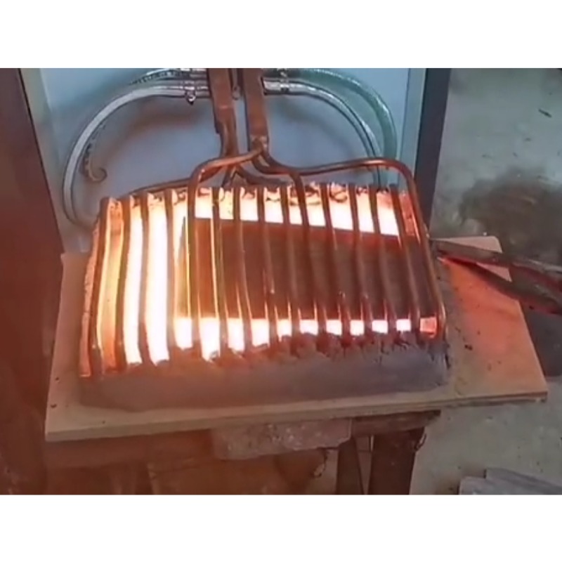 菜刀透熱鍛打高頻爐