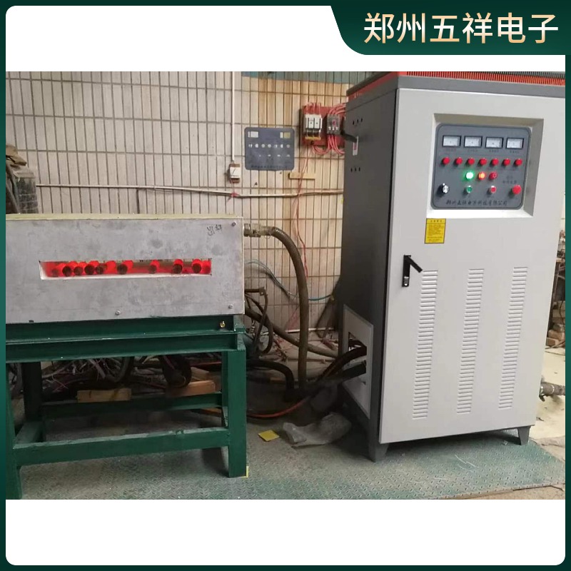 中頻透熱鍛造爐的組成及優勢有哪些