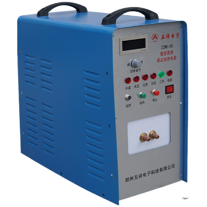 高頻釬焊的原理及應用行業