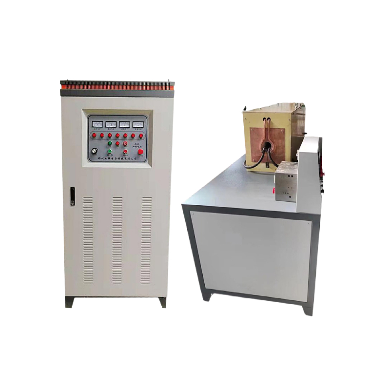 中頻透熱爐如何選擇功率