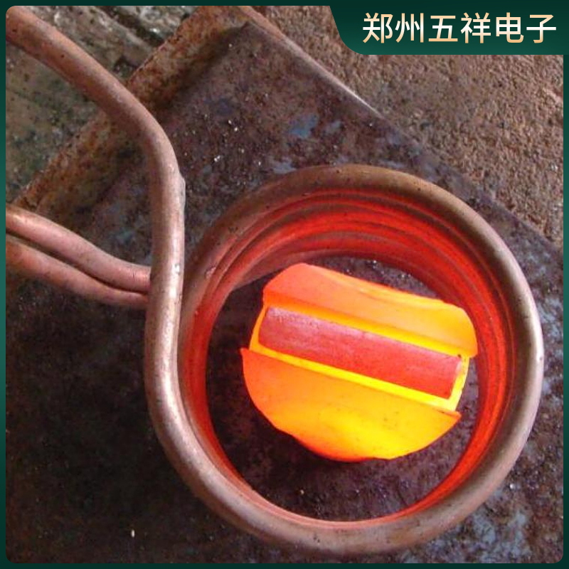 高頻釬焊機的使用過程