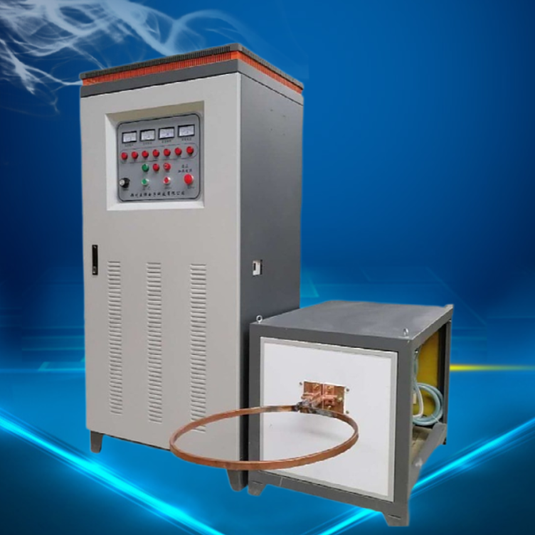 中頻圓鋼鍛模加熱爐如何選擇設備功率