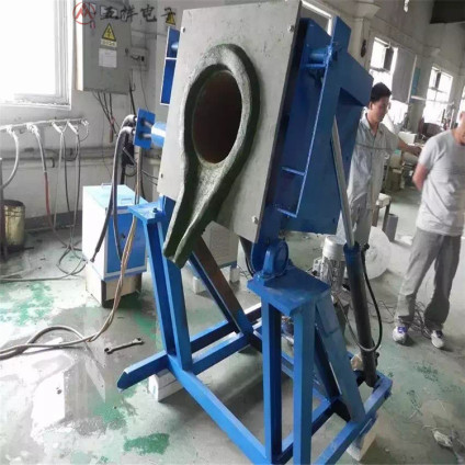 中頻爐熔煉銅的優(yōu)勢及應(yīng)用