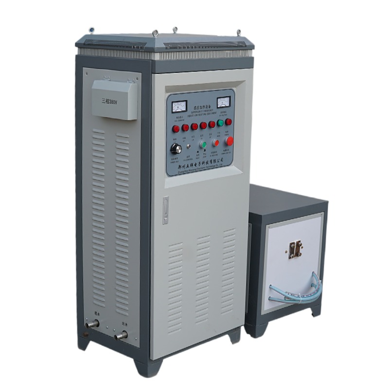 高頻加熱設備操作流程