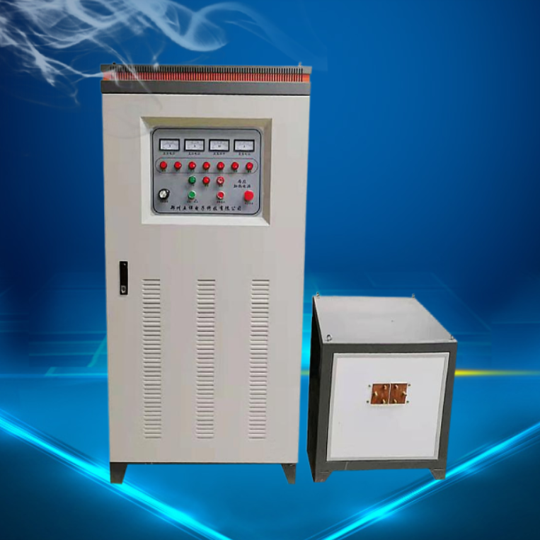 中頻爐和電頻爐的差異