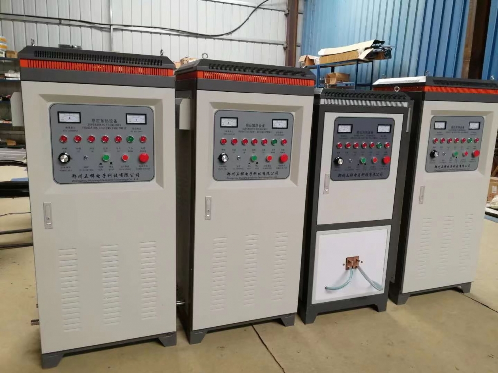 常用的感應加熱設備該如何選擇呢？