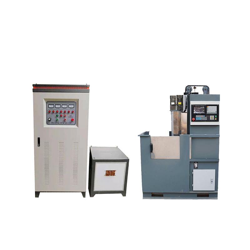 煤機鏈輪成套淬火設備組成