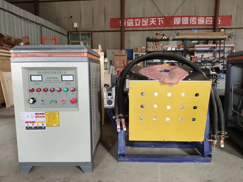 中頻熔銅爐的優(yōu)勢有哪些