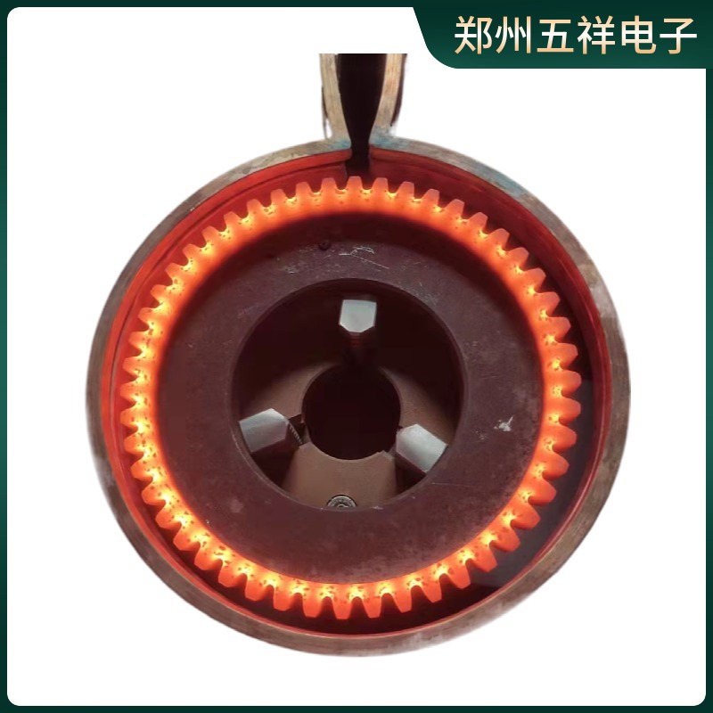 齒圈為什么需要淬火